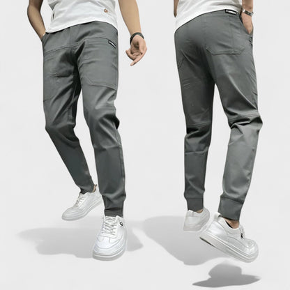Tomás™ - PANTALONES CARGO ELÁSTICOS PREMIUM