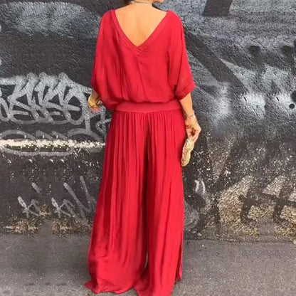 JONAH - Conjunto de Lounge Fluido