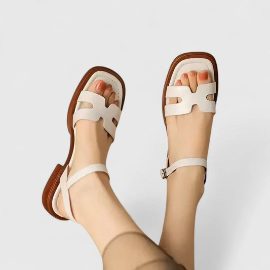 Dora | Sandalias Ortopédicas de Confort