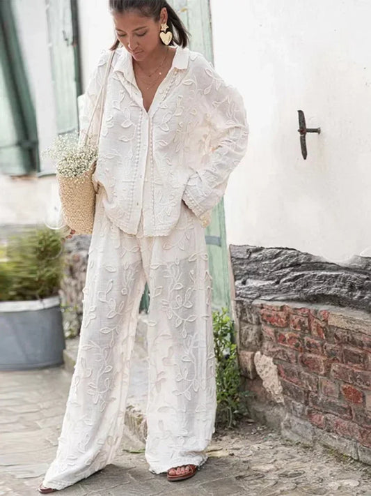 Naomi - Conjunto Casual Elegante