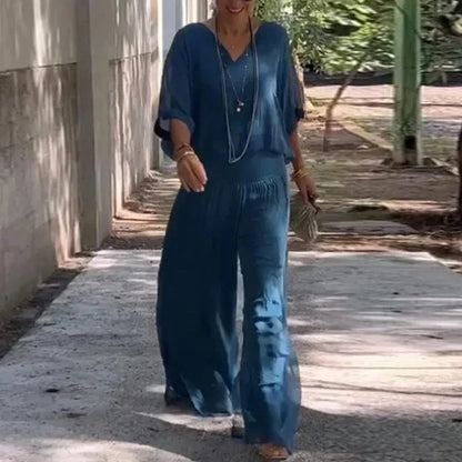 JONAH - Conjunto de Lounge Fluido