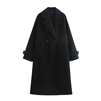 Elora - Abrigo Luxe Largo