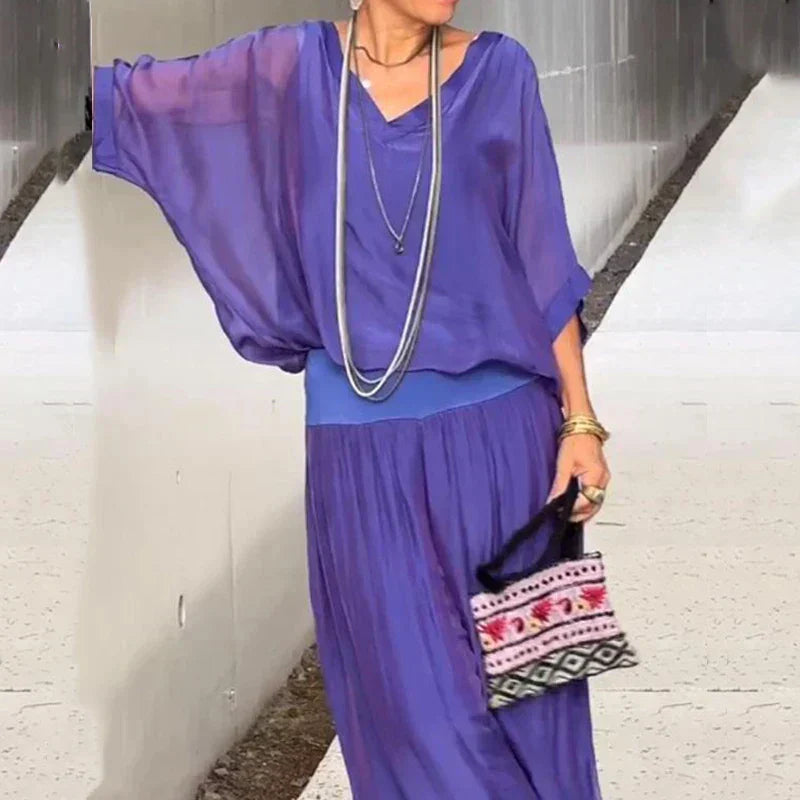 JONAH - Conjunto de Lounge Fluido