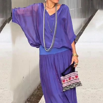 JONAH - Conjunto de Lounge Fluido