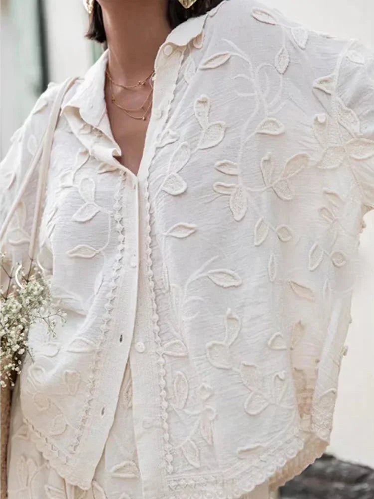 Naomi - Conjunto Casual Elegante