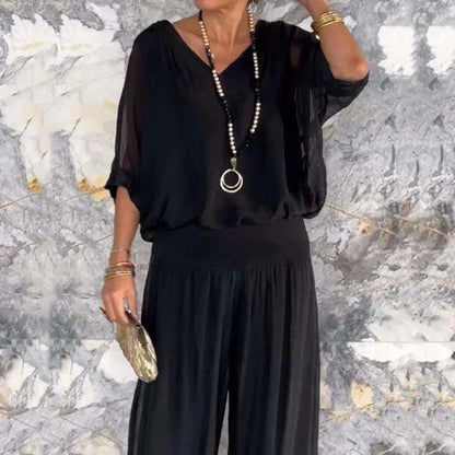 JONAH - Conjunto de Lounge Fluido