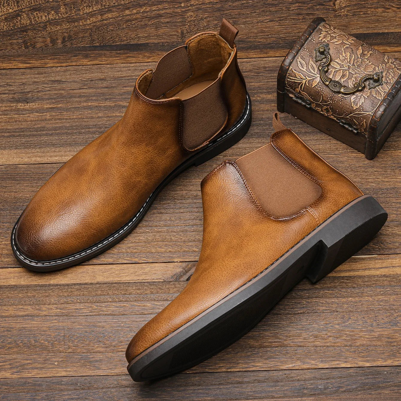Douglas | Botas Intemporales