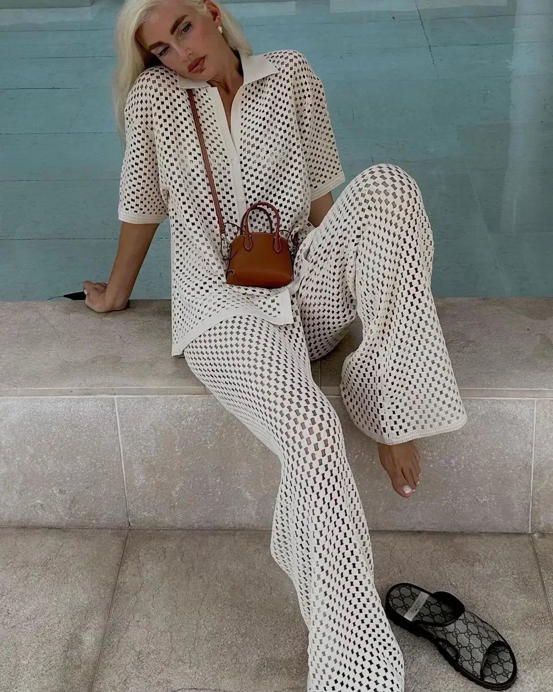 Everly - Conjunto de Moda Verano