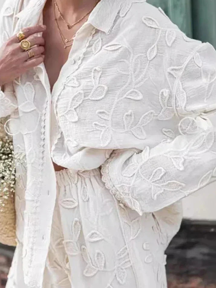 Naomi - Conjunto Casual Elegante