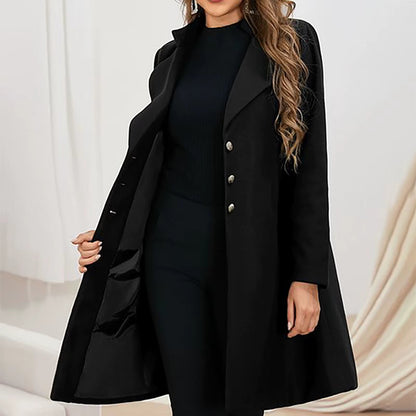 Eliza – Abrigo Elegante y Cálido