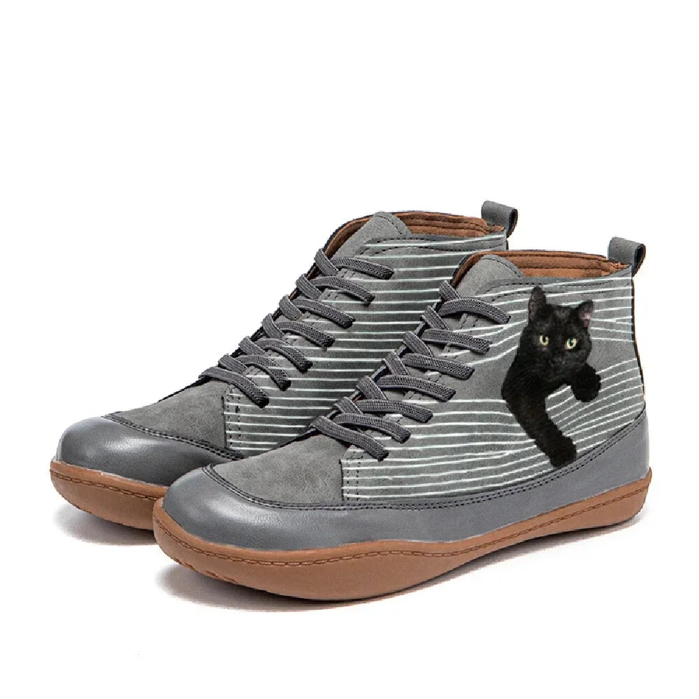 Estrella | Las Botas Meowgicas para Amantes de los Gatos