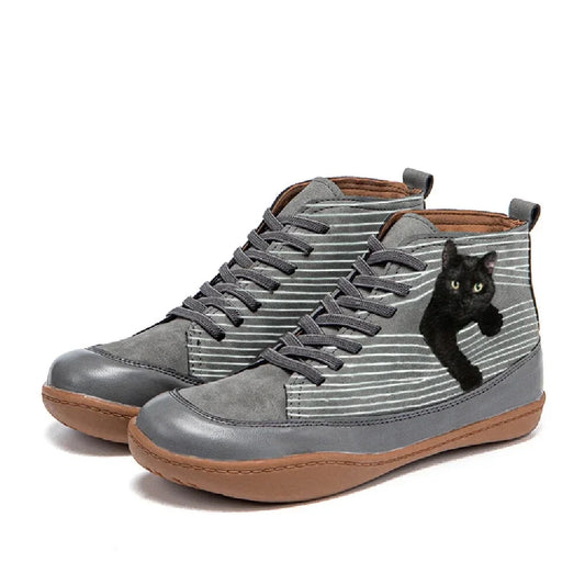 Estrella | Las Botas Meowgicas para Amantes de los Gatos