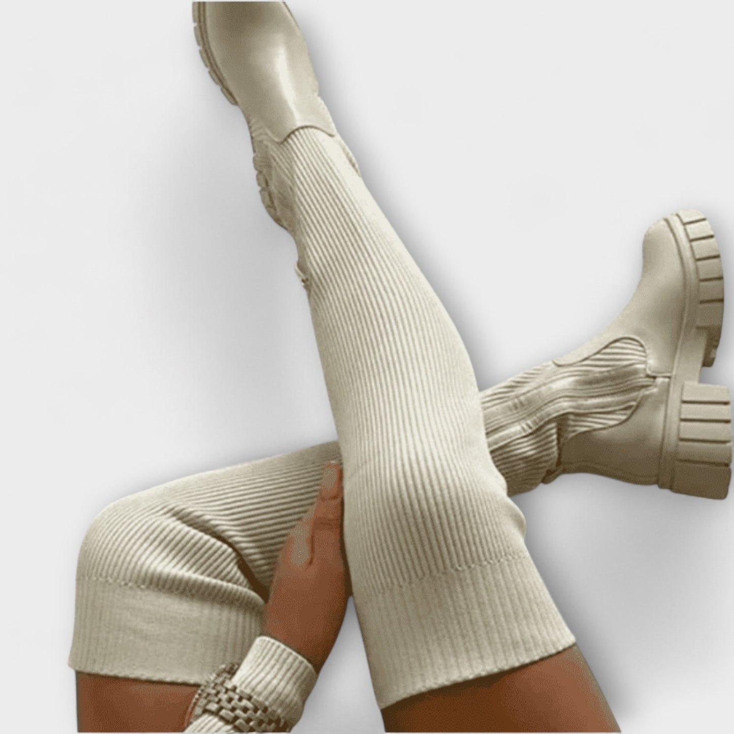 Sofía | Botas Altas De Invierno Con Estilo Y Comodidad