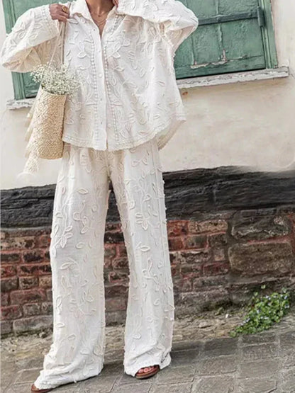 Naomi - Conjunto Casual Elegante