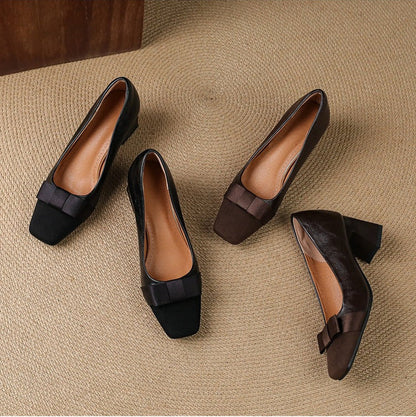 Sandalias de Tacón Chunky Blair