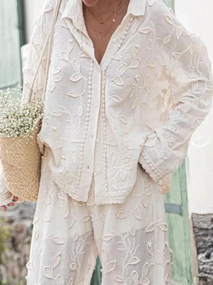 Naomi - Conjunto Casual Elegante