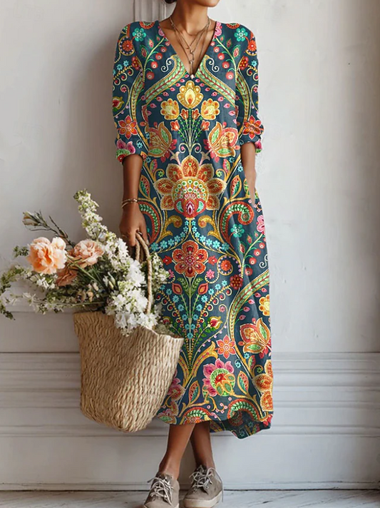 Lies™ | Vestido de Comodidad Diaria