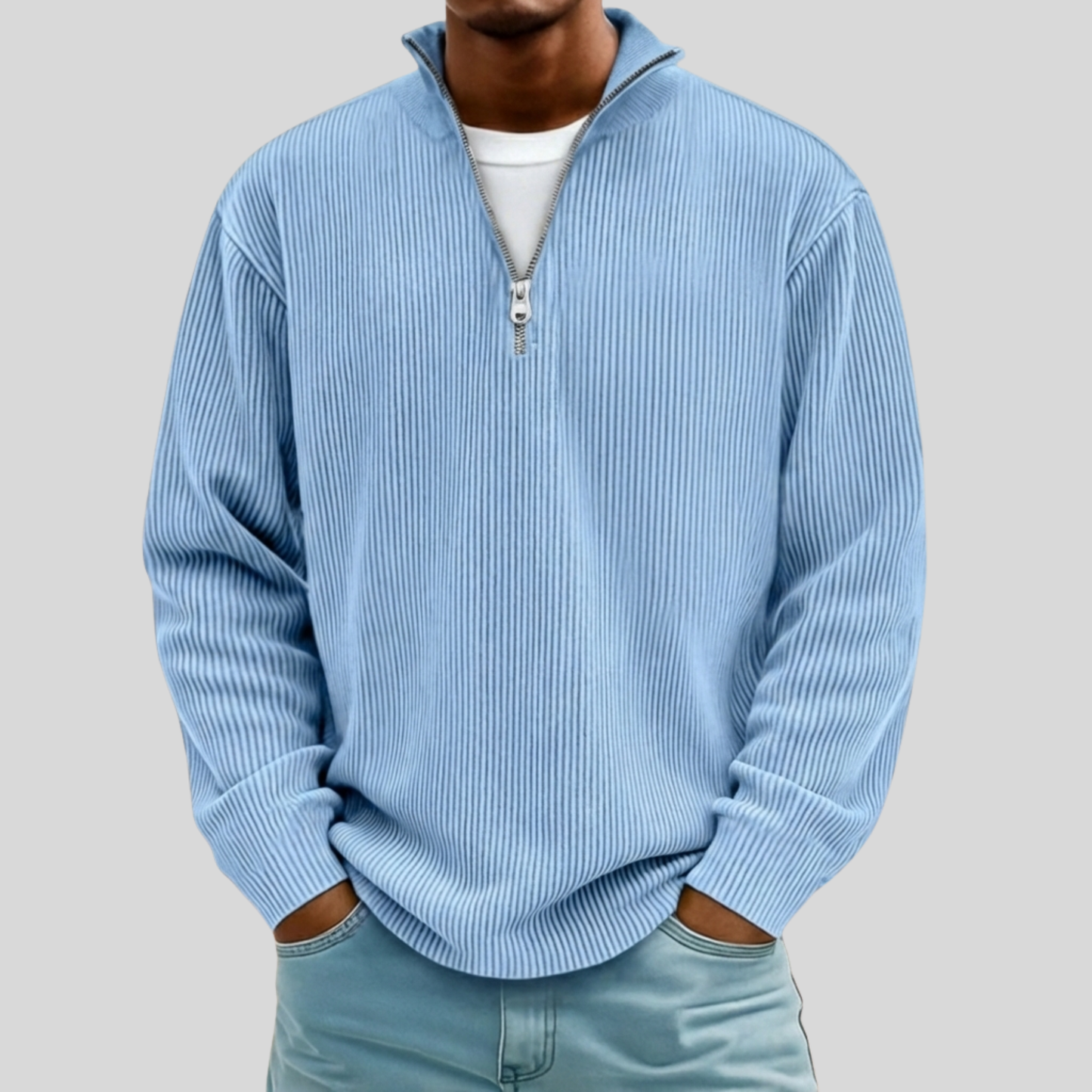 Carlos | Suéter tendencia y elegante