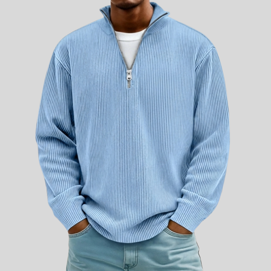 Carlos | Suéter tendencia y elegante