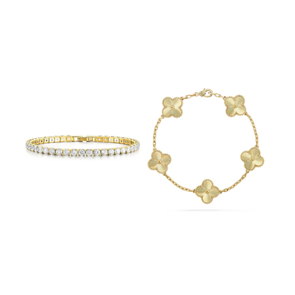 Conjunto de pulsera "Uno"