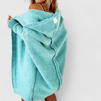 Marina | Cárdigan de Punto Suave para Máximo Confort