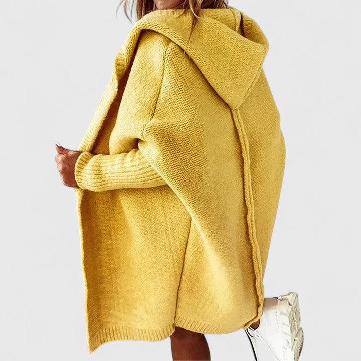 Marina | Cárdigan de Punto Suave para Máximo Confort