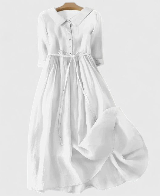 Tharyssa | Vestido Elegante para la Primavera Anticipada
