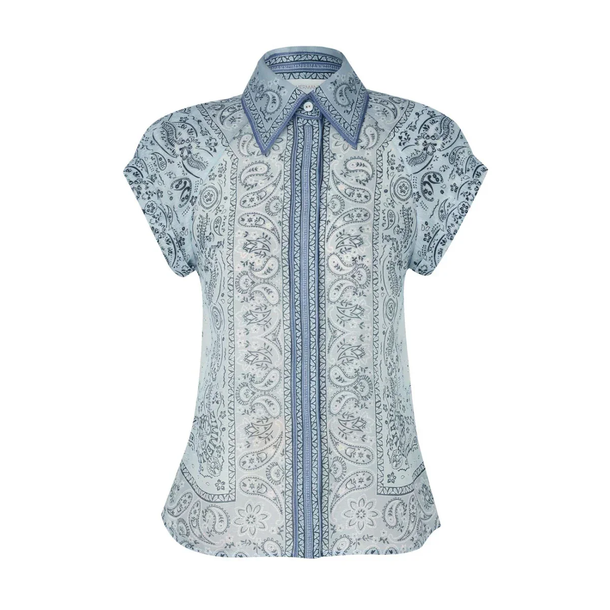 Adele - Conjunto de Dos Piezas con Estampado Boho