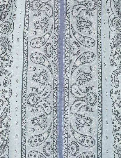 Adele - Conjunto de Dos Piezas con Estampado Boho