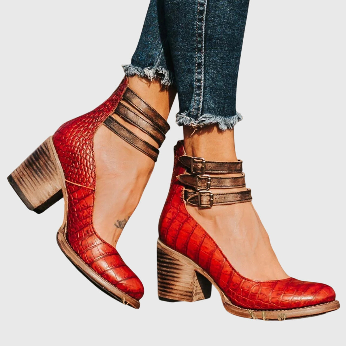 Nina™ | Sandalias Elegantes y Cómodas