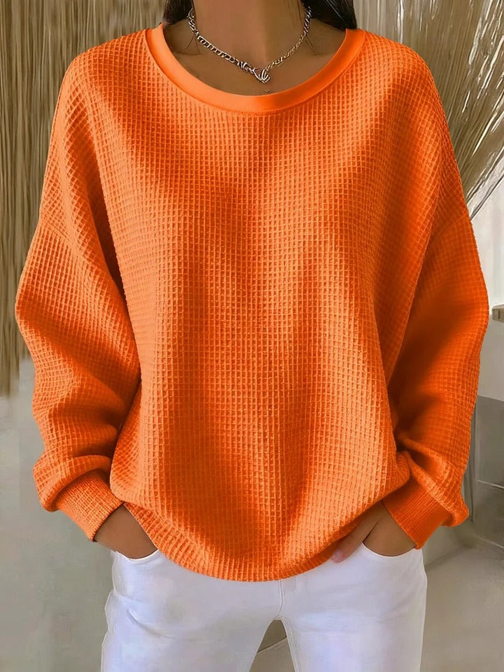 Elora - Sudadera Texturizada