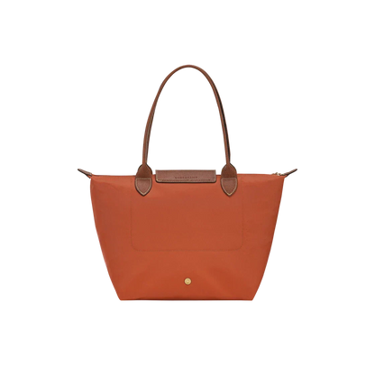 Bolsa Tote Le Pliage Grande, Terracota