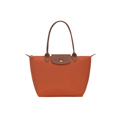 Bolsa Tote Le Pliage Grande, Terracota