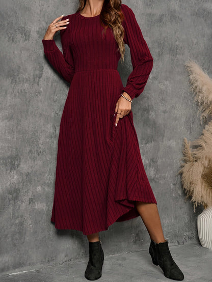 Ravena | Vestido Maxi Elegante