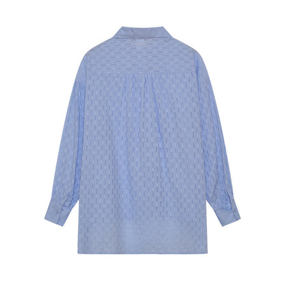 Elizabeth - Conjunto de Camisa y Pantalones Cortos Frescos