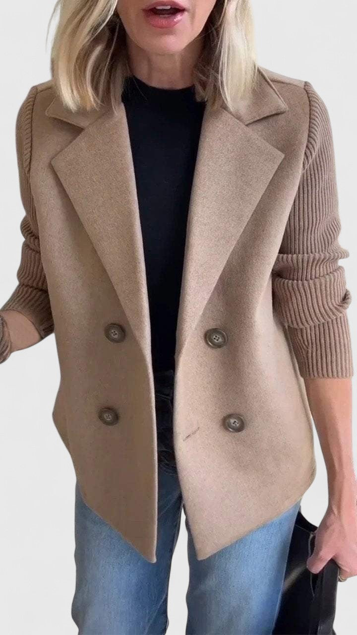 Jazmín - Chaqueta Blazer Elegante