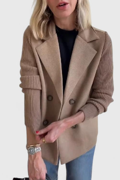 Jazmín - Chaqueta Blazer Elegante
