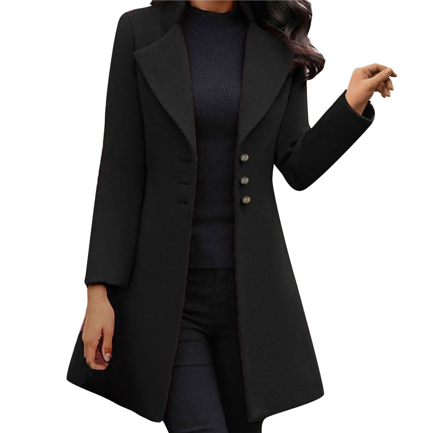 Eliza – Abrigo Elegante y Cálido
