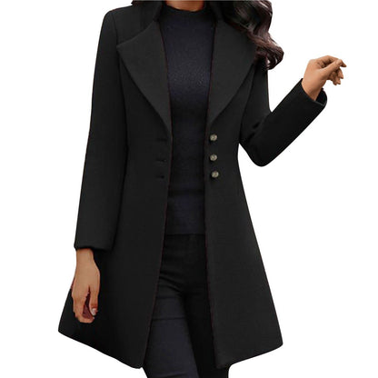 Eliza – Abrigo Elegante y Cálido