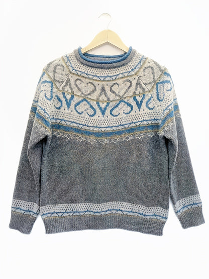 Luxe - Suéter nórdico elegante y cálido para el invierno