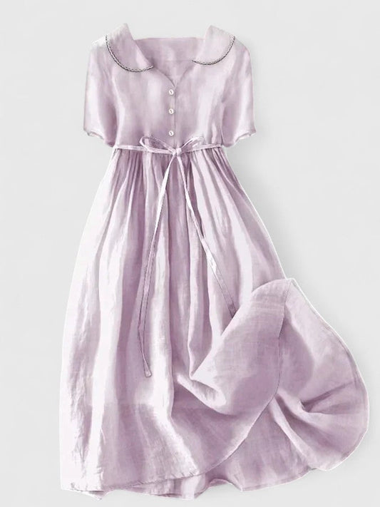 Alyszeah | Vestido Elegante para la Primera Primavera