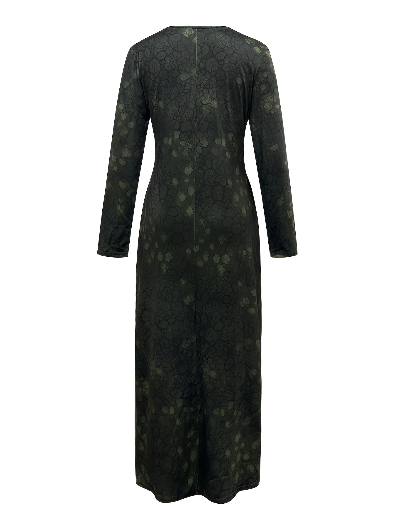 Elara | Vestido Maxi Floral