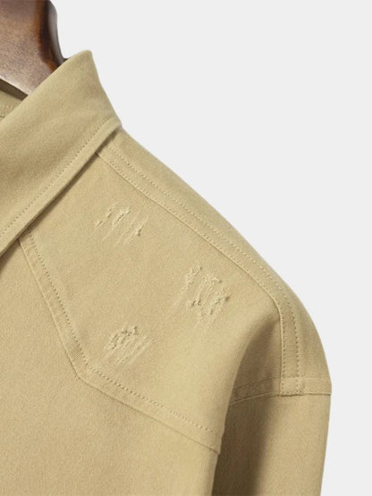 Camisa Casual Moderna para Hombre
