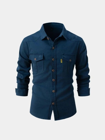 Camisa Casual Moderna para Hombre