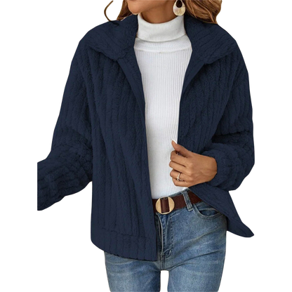 Jeanette - Chaqueta Cómoda