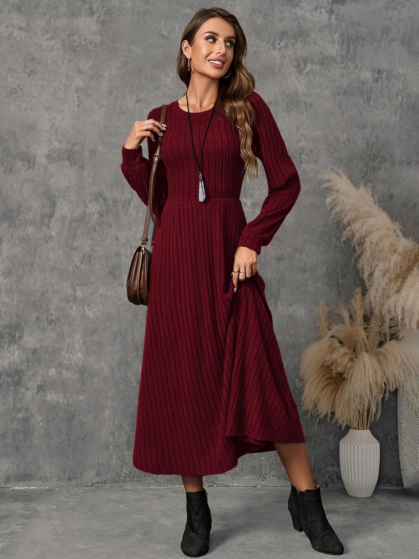 Ravena | Vestido Maxi Elegante