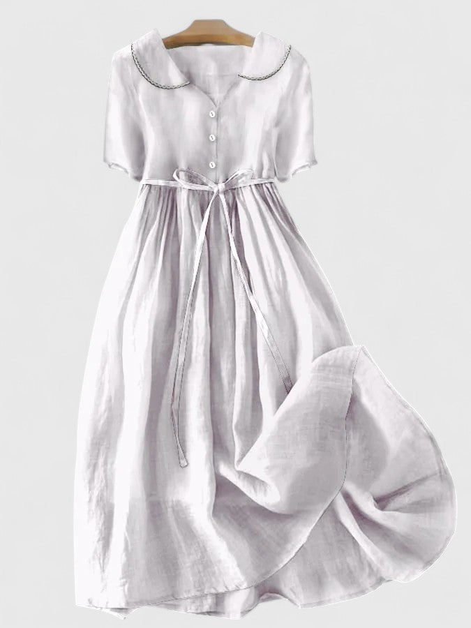 Alyszeah | Vestido Elegante para la Primera Primavera