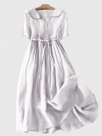 Alyszeah | Vestido Elegante para la Primera Primavera