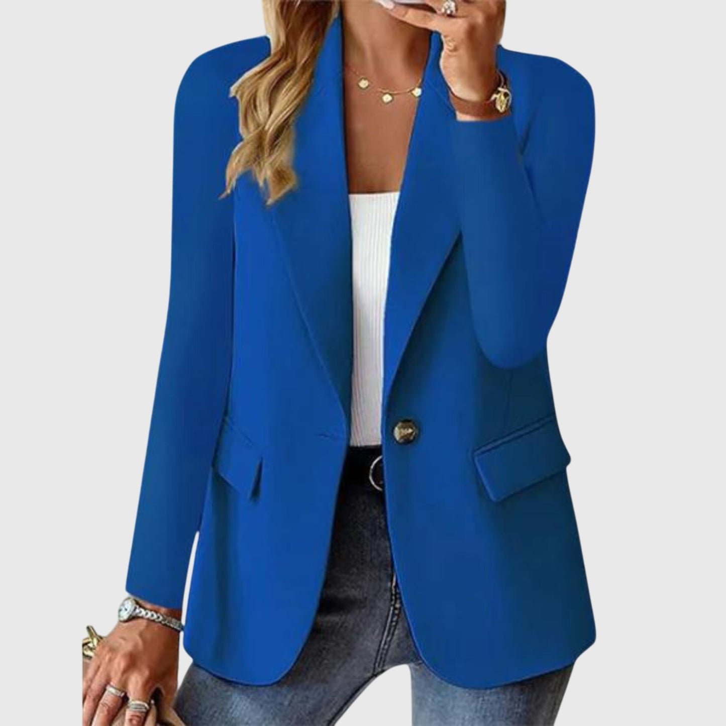 Jillian - Blazer Formal