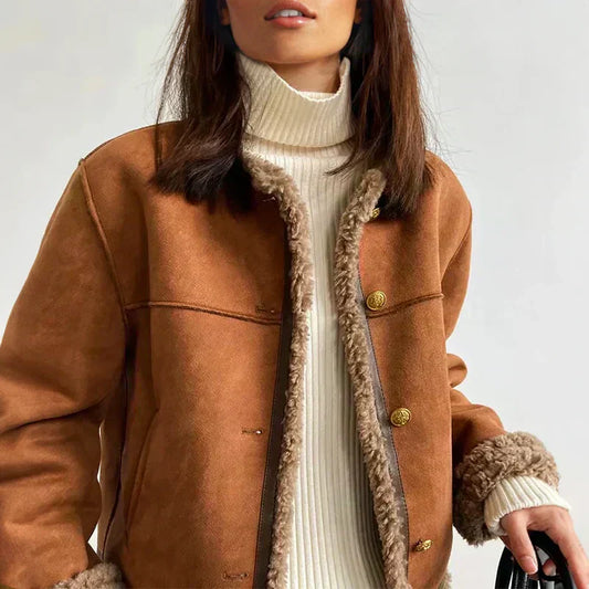 Rosalie - Chaqueta Elegante y Atemporal